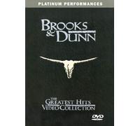 Brooks & Dunn - The Greatest Hits Video Collection (DVD) Kix Brooks (US IMPORT)