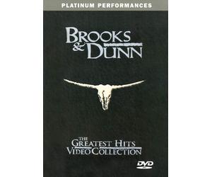 Brooks & Dunn - The Greatest Hits Video Collection (DVD) Kix Brooks (US IMPORT)