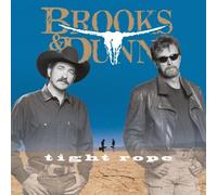 Brooks & Dunn - Tight Rope [CASSETTE]