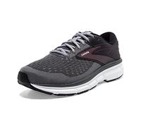 Brooks Dyad 11 Blackened Pearl/Alloy/Red 10.5 D (M)