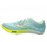 Brooks ELMN8 7 Womens Spikes Running Shoes - Blue - Size UK 8.5