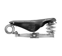 Brooks England B33 Saddle 235 mm Black