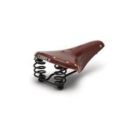 Brooks England B396HA07205 Men's Flyer Leather Saddle, Brown