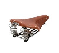 Brooks B66 S Honey Saddle - Brown