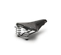 Brooks England B67 S BLACK