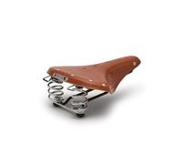 Brooks B67 Short Honey 205.0 Steel Alloy Saddle