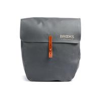 Brooks England Bricklane | Bike pannier | grey