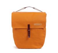 Brooks England Bricklane | Bike pannier | orange