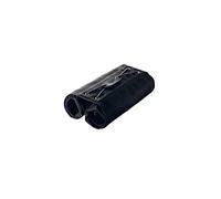 Brooks England BRICKLANE ROLL UP PANNIERS BLACK