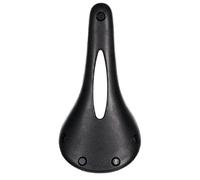 Brooks England Bicycle Saddle C15 Cambium Carved All-Weather Black