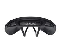 Brooks England Bicycle Saddle Cambium C19 All-Weather Natural Rubber E-Bike Black 184 mm New