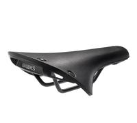 Brooks England C19 Cambium Saddle Black 184 mm Men