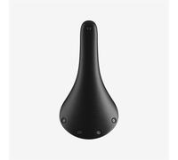 Brooks England Cambium C13 All Weather Saddle 145mm Black Carbon Rails