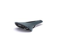 Brooks Cambium C17 Carved Saddle - Blue