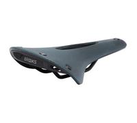 Brooks England Cambium C17 Carved Saddle 162 mm Octane Blue