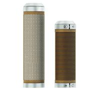 Brooks England Cambium Grips Silver 130/100 mm
