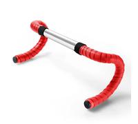 Brooks England Cambium Rubber Handlebar Tape One Size Red