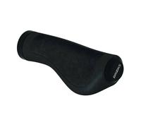 Brooks England Ergonomic Grips 100/130 mm Black / Black