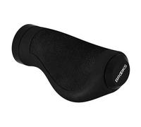 Brooks England Ergonomic Grips 100 mm Black