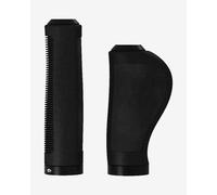 Brooks England Ergonomic Grips 130 mm -100 mm Dark Black