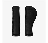 Brooks England Ergonomic Grips Black 130/130 mm 130/130 mm Black