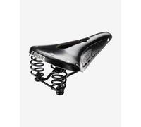 Brooks England Flyer Imperial Saddle Black 166 mm 166 mm Black