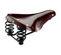 Brooks England Flyer S Woman Saddle Brown 176 mm Women
