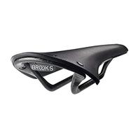 Brooks England Cambium C13 All Weather Saddle 145mm Black Carbon Rails