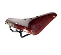 Brooks England Ltd B17 Narrow Classic Line Saddle Antique Brown One Size