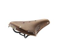 Brooks England Women's B17 S Aged Saddle - Dark Tan, One Size
