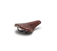 Brooks B17 Short Brown 176.0 Steel Alloy Saddle