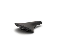 Brooks England Bicycle Saddle Cambium C19 All-Weather Natural Rubber E-Bike Black 184 mm New