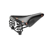 Brooks England Men's Flyer Leather Saddle