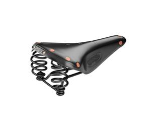 Brooks England Men's Flyer Leather Saddle