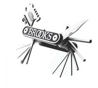 Brooks England Mt21 Multitool One Size Black / Silver