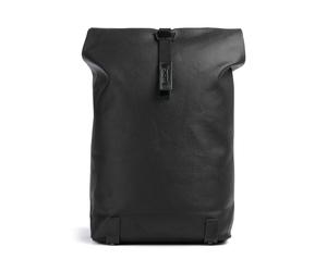 Brooks England Pickwick Cotton Canvas Large | Rolltop backpack | black