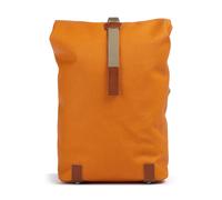 Brooks Pickwick Cotton Canvas Backpack 12L - Orange
