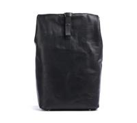 Brooks England Pickwick Leather Large | Rolltop backpack | black