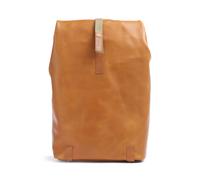 Brooks England Pickwick Leather Large | Rolltop backpack | brown