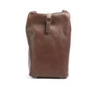 Brooks England Pickwick Leather Small | Rolltop backpack | brown