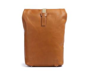 Brooks England Pickwick Leather Small | Rolltop backpack | brown