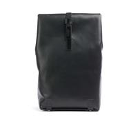 Brooks England Pickwick Reflective Leather Large | Rolltop backpack | black