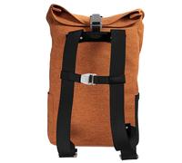 Brooks England Pickwick Tex Nylon Backpack 12l One Size Orange