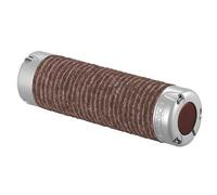 Brooks England Plump Grips 130 mm Brown
