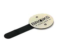 Brooks England Reflective One Size Silver
