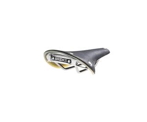 Brooks England Saddles Men's C17 Cambium Bike Saddle