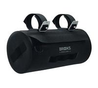 Brooks England Scape 3l Handlebar Bag Black