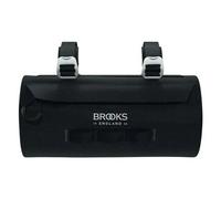 Brooks England Scape 3l Handlebar Bag One Size Black