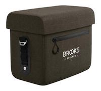 Brooks England Scape 8l Handlebar Bag Green