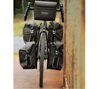Brooks England Scape 8l Handlebar Bag One Size Mud Green